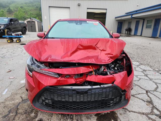 2021 TOYOTA COROLLA LE - JTDEPMAE0MJ172368