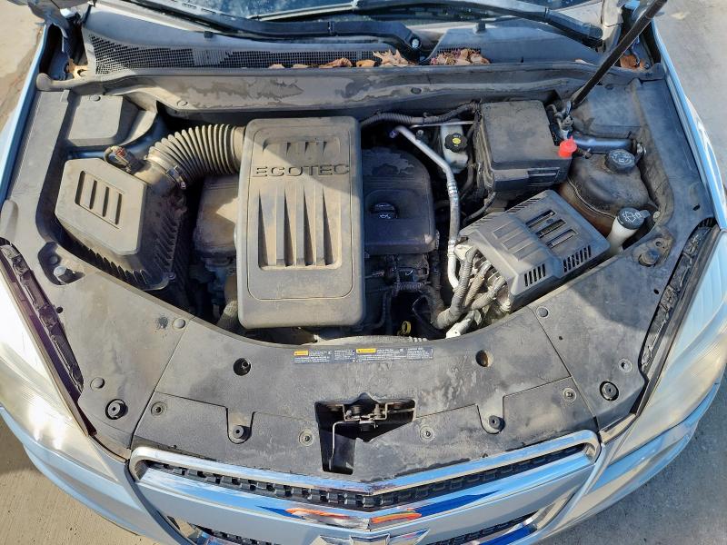 2014 CHEVROLET EQUINOX LT - 2GNALBEK6E6165185