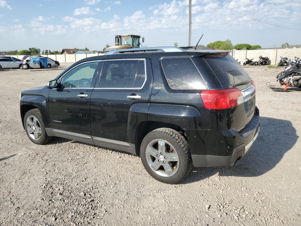 GMC TERRAIN SLT