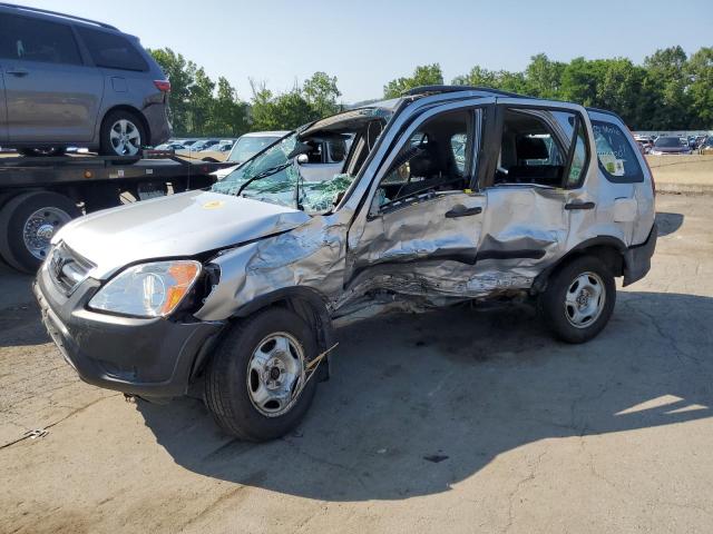 2004 HONDA CR-V LX #3303877704