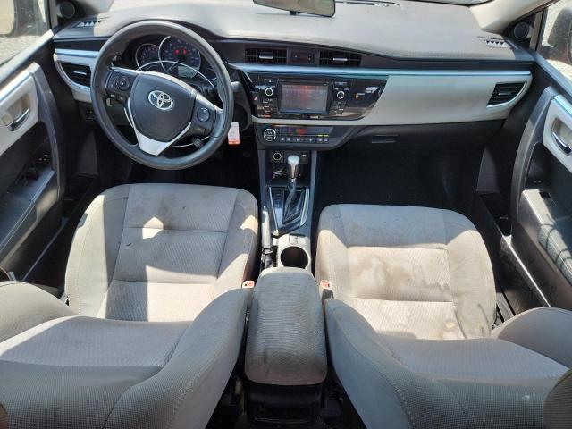 2015 TOYOTA COROLLA L 2T1BURHE3FC443565
