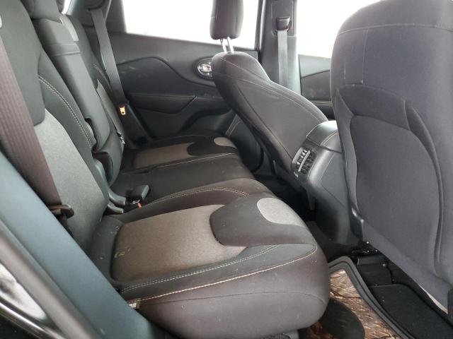 2016 JEEP CHEROKEE S - 1C4PJLAS6GW275571