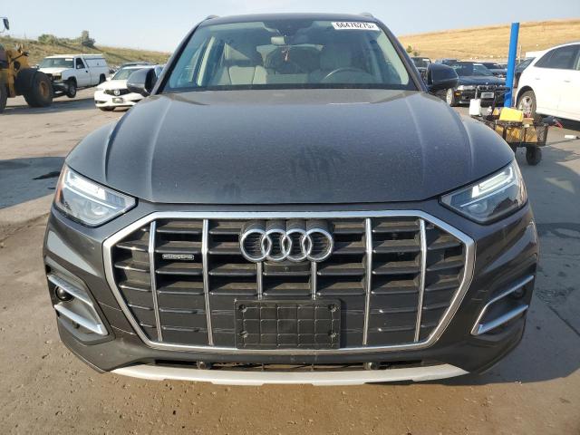 2021 AUDI Q5 PREMIUM WA1BAAFY0M2079148
