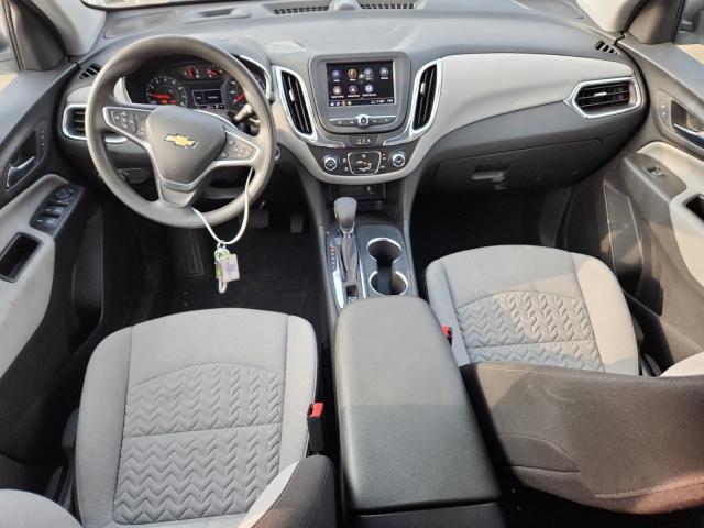 2022 CHEVROLET EQUINOX LS 3GNAXSEV2NS238777