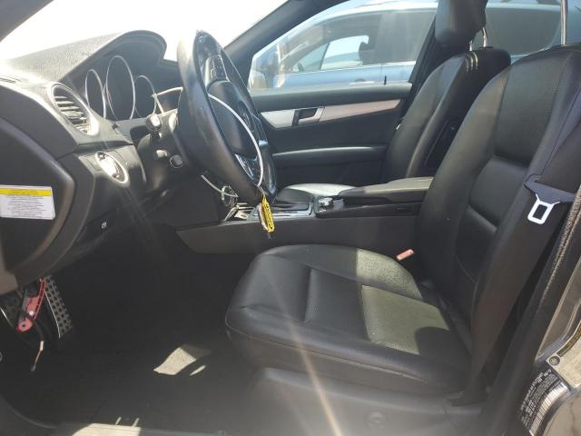 2013 MERCEDES-BENZ C 250 - WDDGF4HB1DA766142