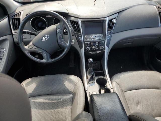 2011 HYUNDAI SONATA HYB - KMHEC4A44BA002901