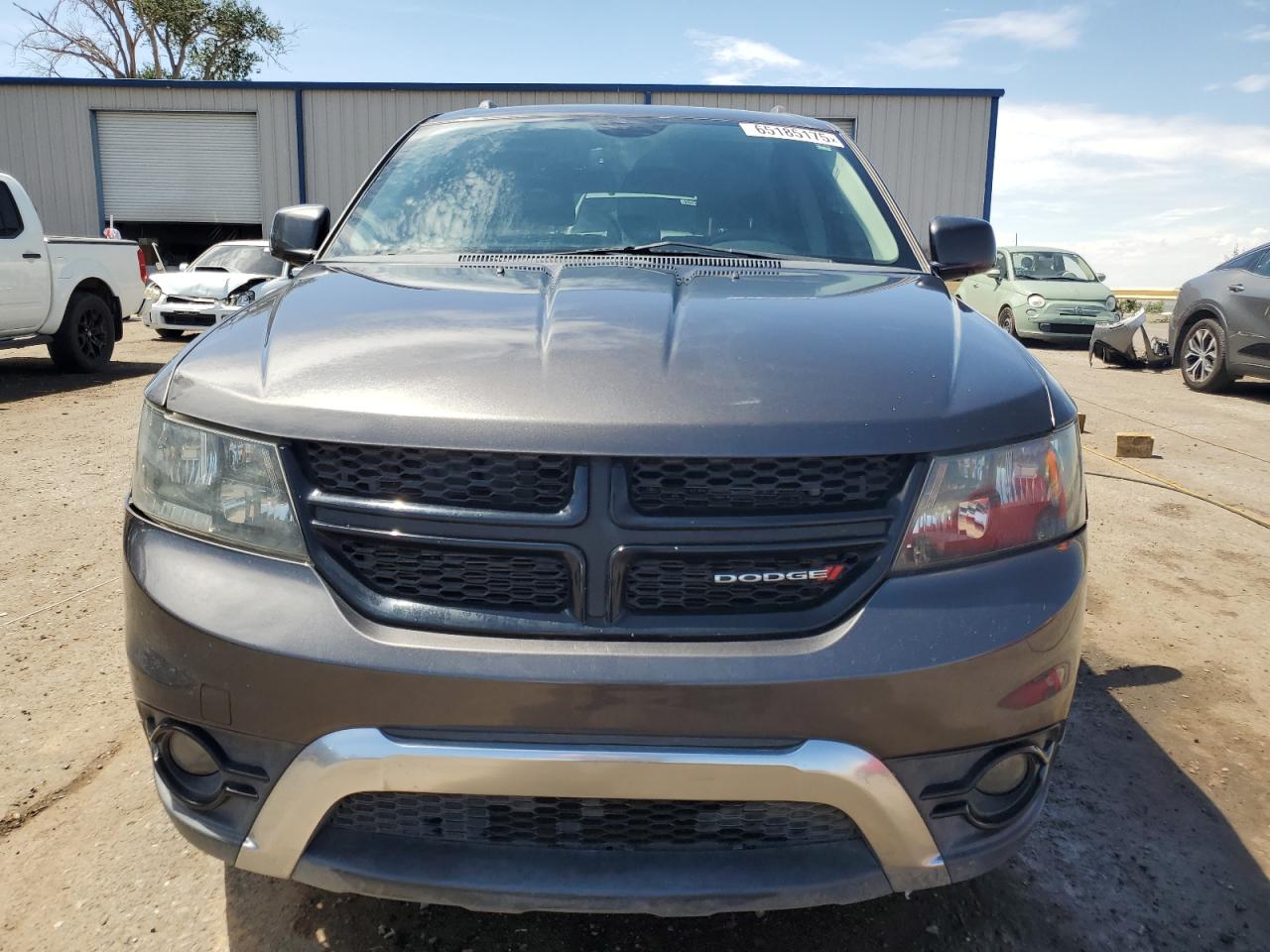 DODGE JOURNEY CROSSROAD
