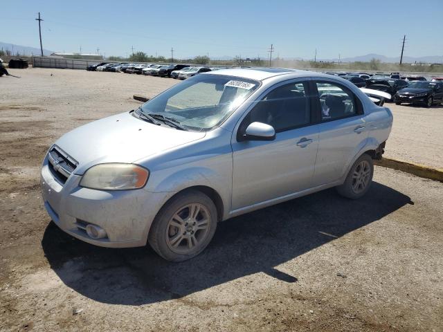 CHEVROLET AVEO LT