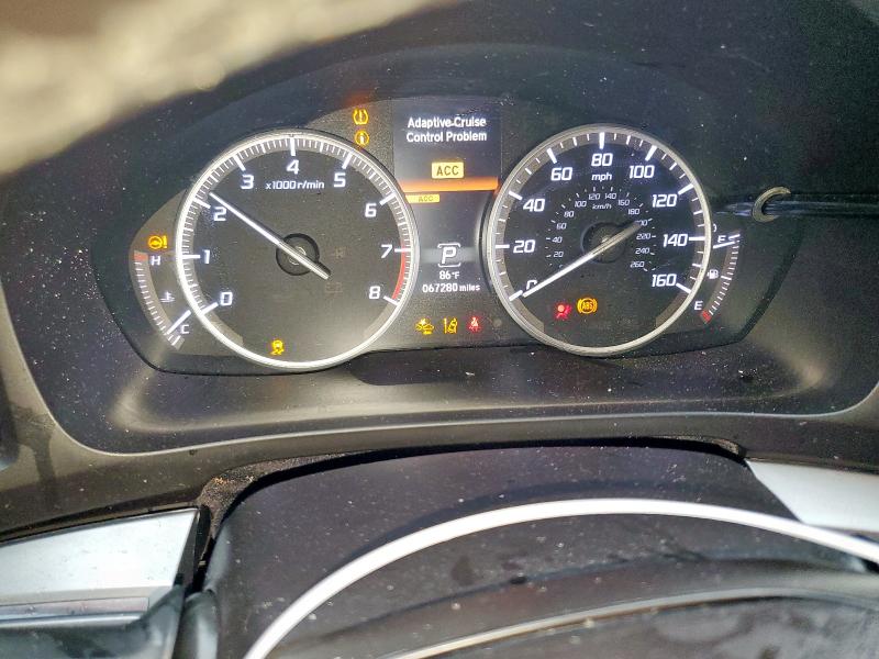 2021 ACURA ILX PREMIU 19UDE2F72MA002921