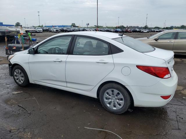 2017 HYUNDAI ACCENT SE KMHCT4AE8HU277940