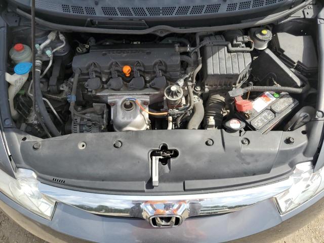 2010 HONDA CIVIC CRX - 19XFA1F66AE065873