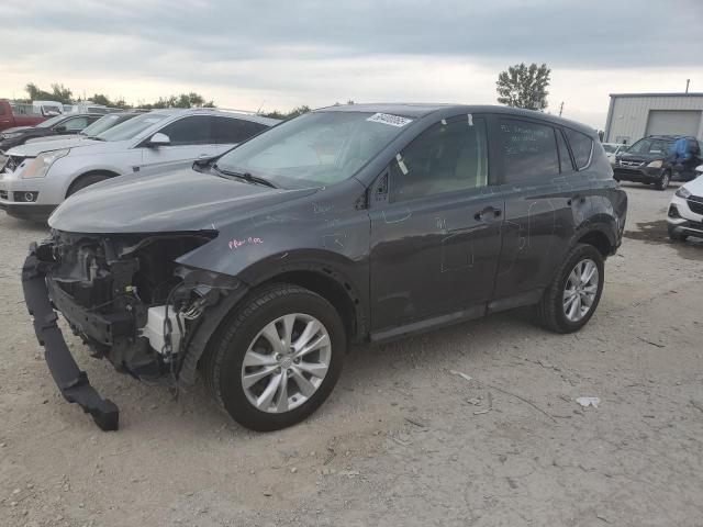 TOYOTA RAV4 LIMIT