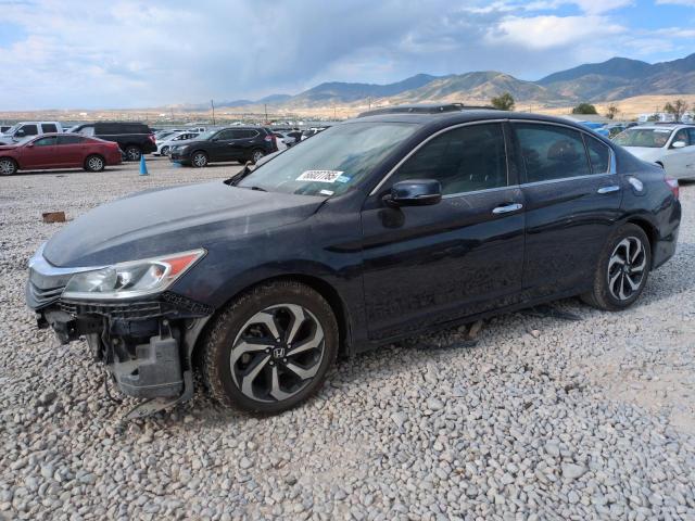 2016 HONDA ACCORD EXL - 1HGCR2F81GA138020