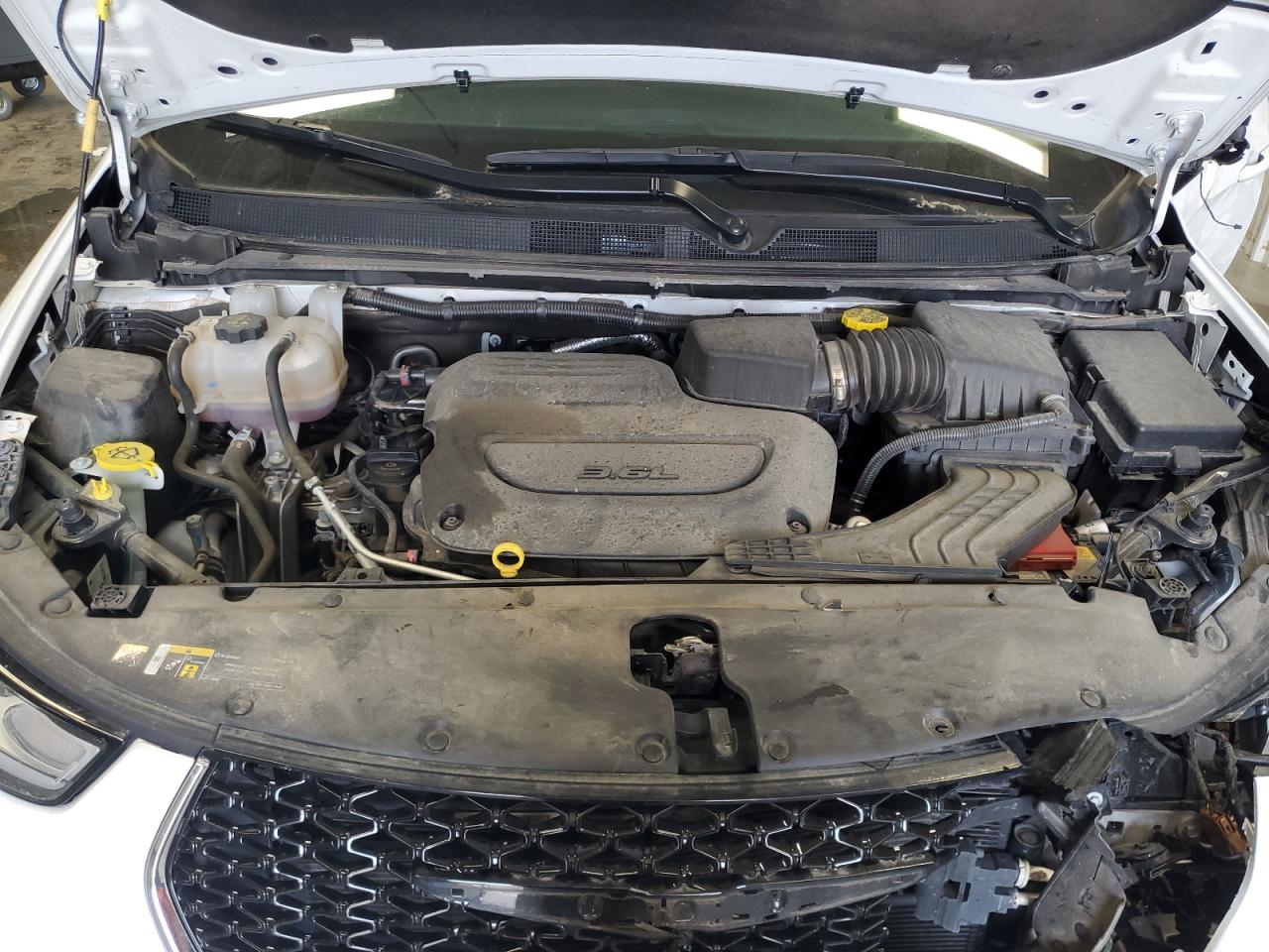 CHRYSLER PACIFICA TOURING L