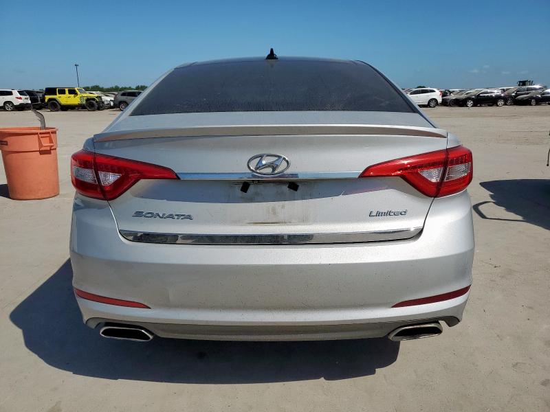 2015 HYUNDAI SONATA SPO - 5NPE34AF7FH255263