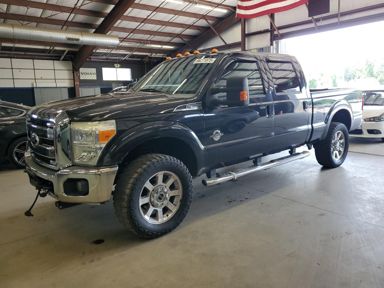 FORD F-350 SUPER DUTY