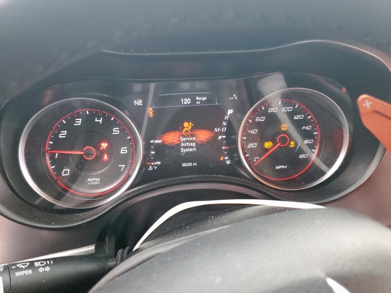 2021 DODGE CHARGER SC 2C3CDXGJXMH523153