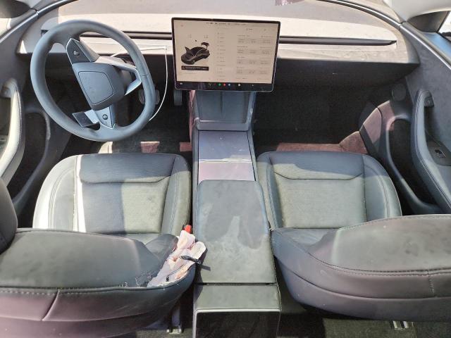 2025 TESLA MODEL 3 5YJ3E1EB4SF960442