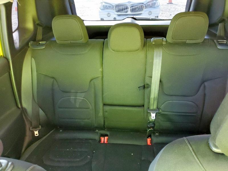 2017 JEEP RENEGADE L ZACCJABB0HPF37780