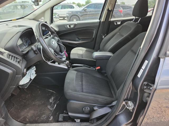 2021 FORD ECOSPORT S - MAJ3S2GEXMC444923