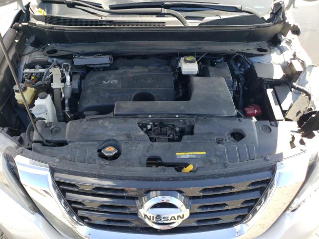 2019 NISSAN PATHFINDER 5N1DR2MM4KC620542