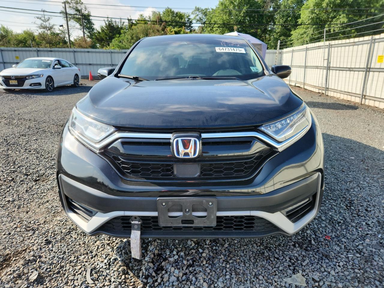 HONDA CR-V EXL