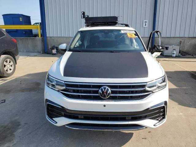 2022 VOLKSWAGEN TIGUAN SEL 3VV4B7AX7NM168515