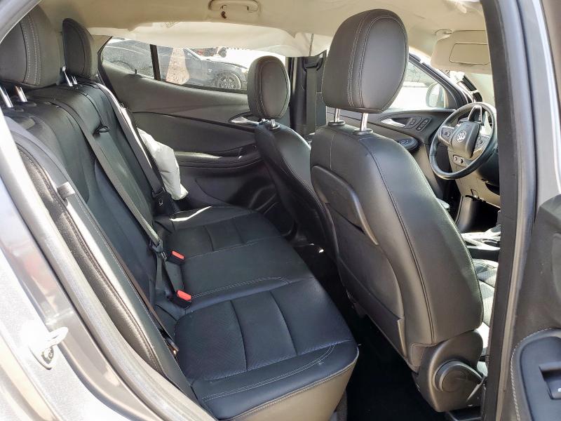 2022 BUICK ENCORE GX KL4MMFSL2NB087034