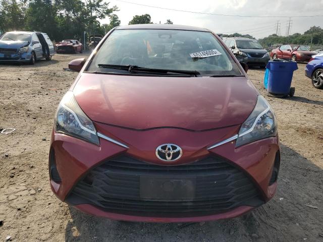 2018 TOYOTA YARIS L VNKKTUD37JA097678