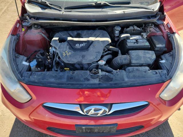 kmhct5aexdu064259 - 2013 Hyundai Accent Gls - #64759255