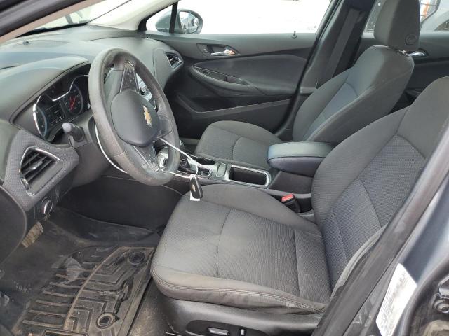 2018 CHEVROLET CRUZE LT - 1G1BE5SM8J7246464