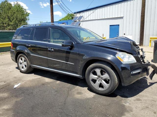2012 MERCEDES-BENZ GL 450 4MATIC - 4JGBF7BE5CA770598