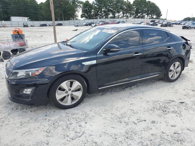 Vin: knagn4ad6f5084858, lot: 63825375, kia optima hybrid 2015 img_1