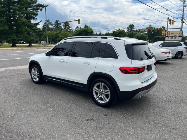 Vin: w1n4m4hb3lw023883, lot: 64146055, mercedes-benz glb-class 250 4matic 20203