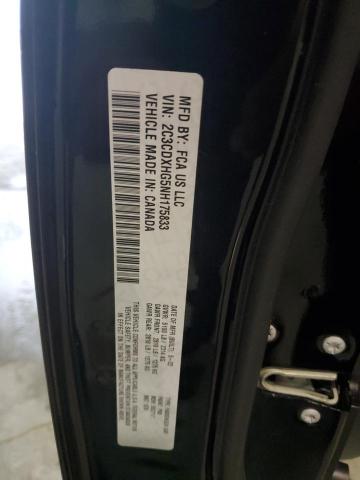 2022 DODGE CHARGER GT 2C3CDXHG5NH175833