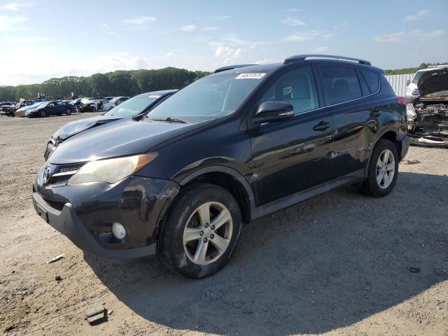 2014 TOYOTA RAV4 XLE - 2T3RFREVXEW195266