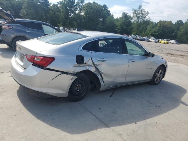 2020 CHEVROLET MALIBU LS - 1G1ZC5STXLF026120