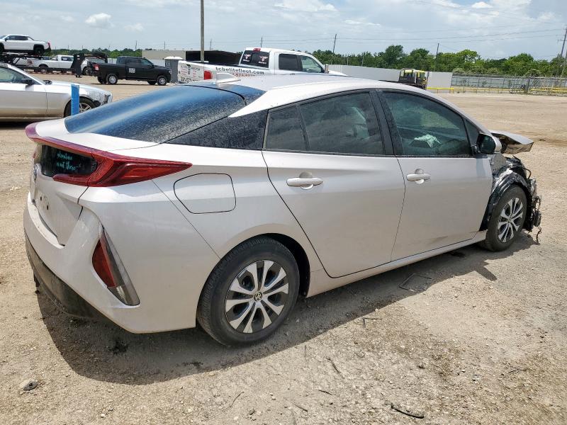 2021 TOYOTA PRIUS PRIM JTDKAMFP8M3177157