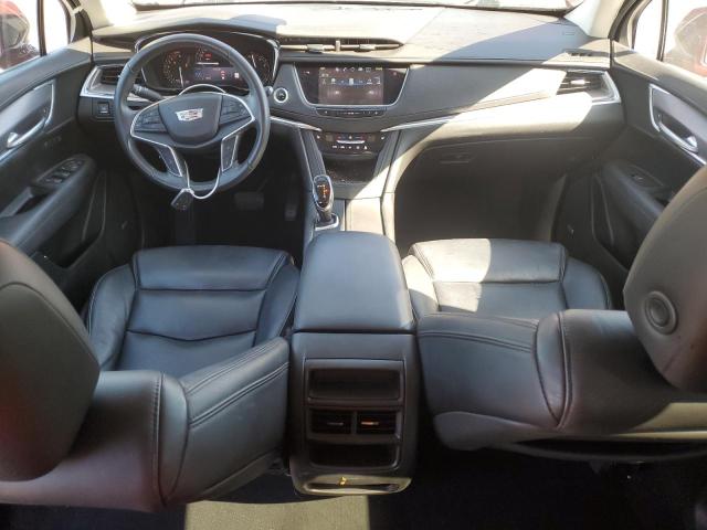 2018 CADILLAC XT5 LUXURY - 1GYKNCRS0JZ105631