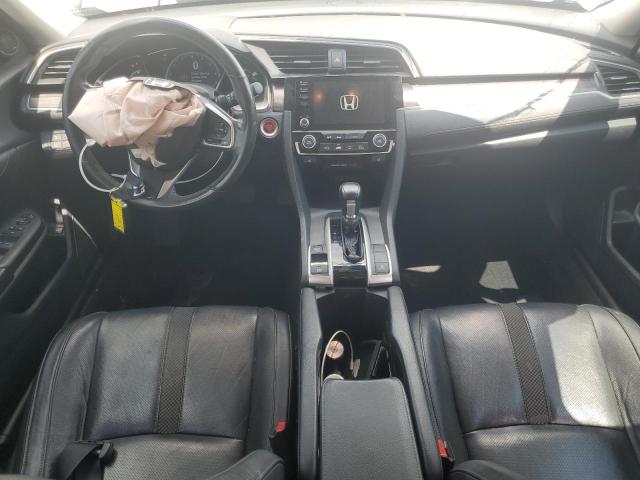 2019 HONDA CIVIC EXL 19XFC1F72KE000250