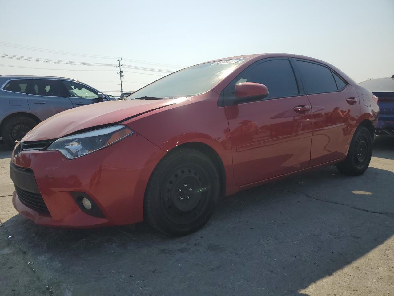 TOYOTA COROLLA L