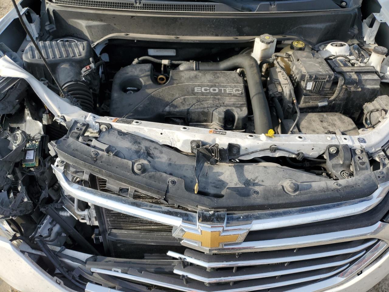 CHEVROLET EQUINOX PREMIER