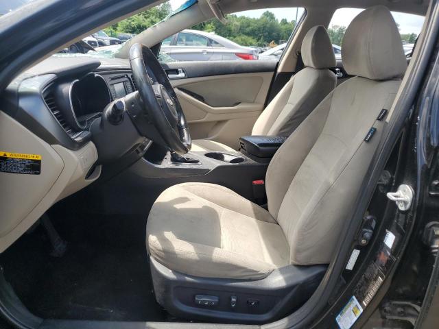 2015 KIA OPTIMA HYB KNAGM4AD4F5087101