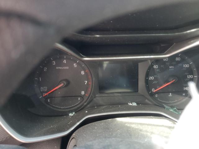 2023 CHEVROLET TRAILBLAZER LS KL79MMS21PB170185