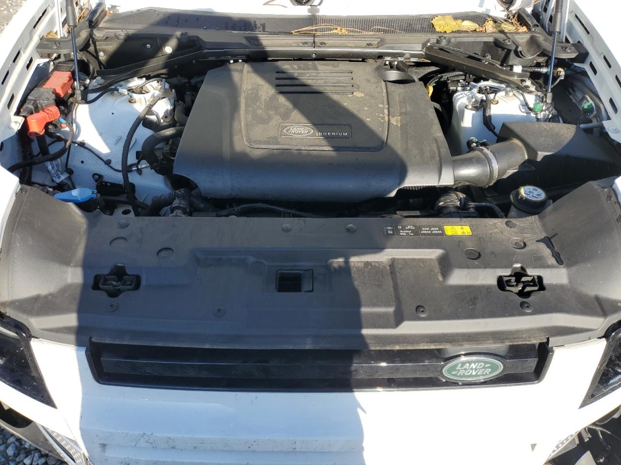 LAND ROVER DEFENDER 110 S