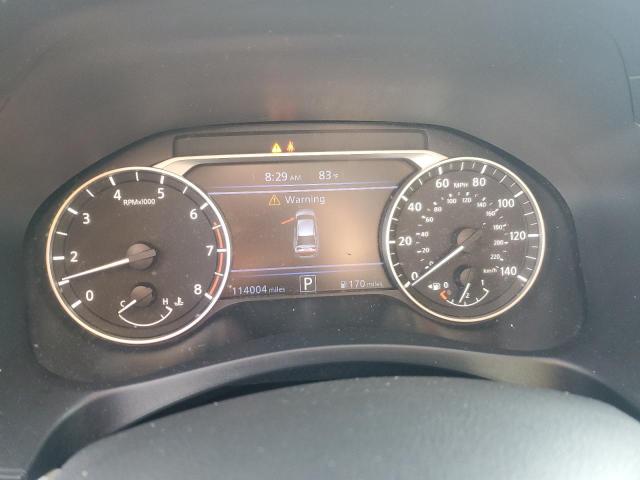 2019 NISSAN ALTIMA S 1N4BL4BW9KC169675