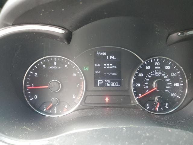 2016 KIA FORTE LX KNAFX4A65G5602533