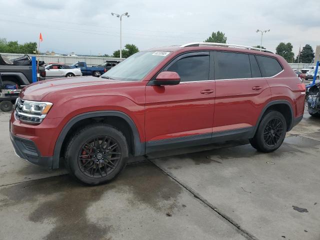 2019 VOLKSWAGEN ATLAS S 1V2GR2CA2KC592862
