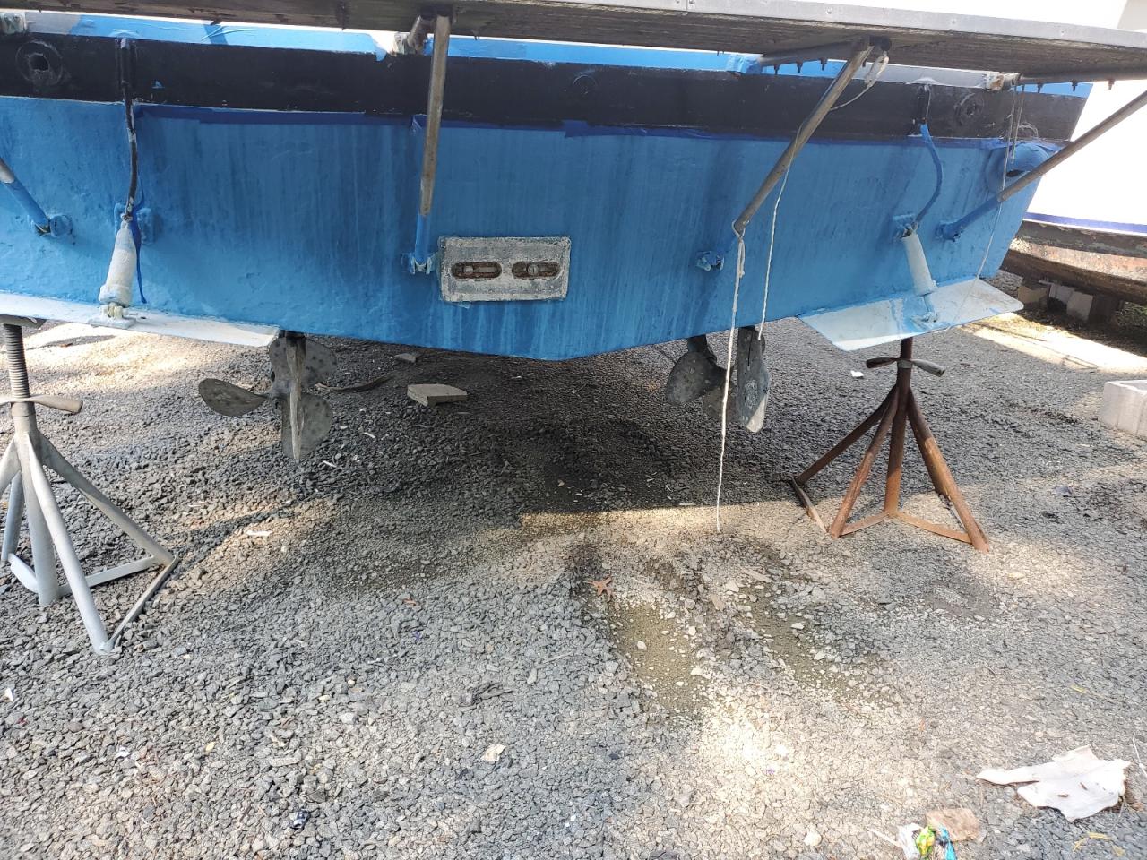 Lot #3227380358 1977 TROJAN BOAT