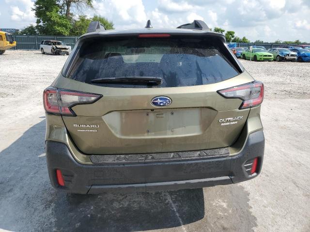 2022 SUBARU OUTBACK PR #3300807323